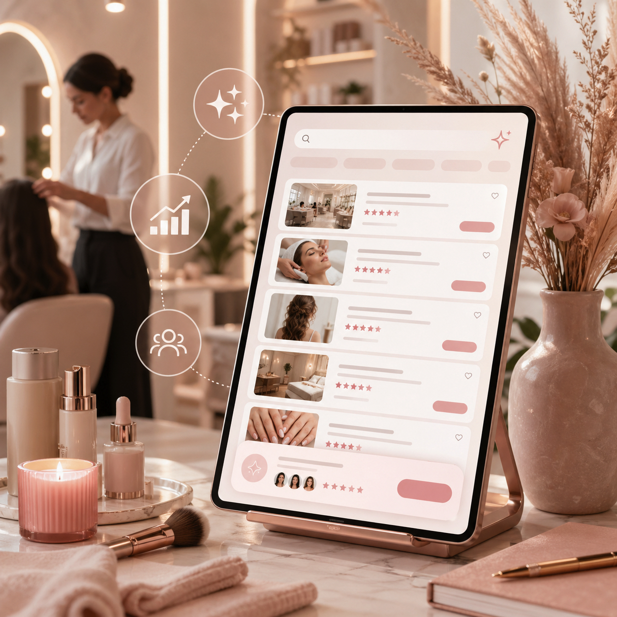 Belloom Helps Clients Discover Better Beauty Businesses — and Helps Studios Grow